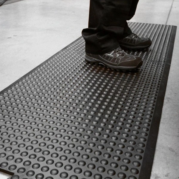 Anti-Fatigue Rubber Flooring