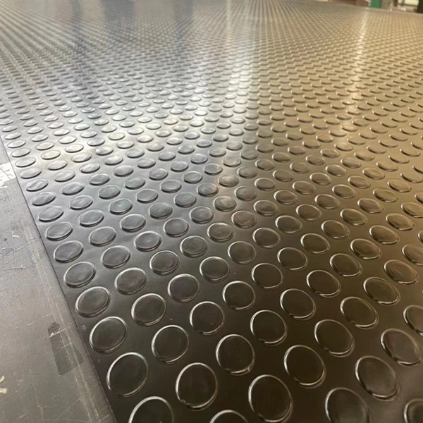 Anti Static Rubber Flooring