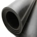 EPDM rubber Sheer roll