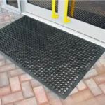 EntraGuard Rubber Door Mat