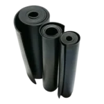 Neoprene Rubber Sheet-Solid