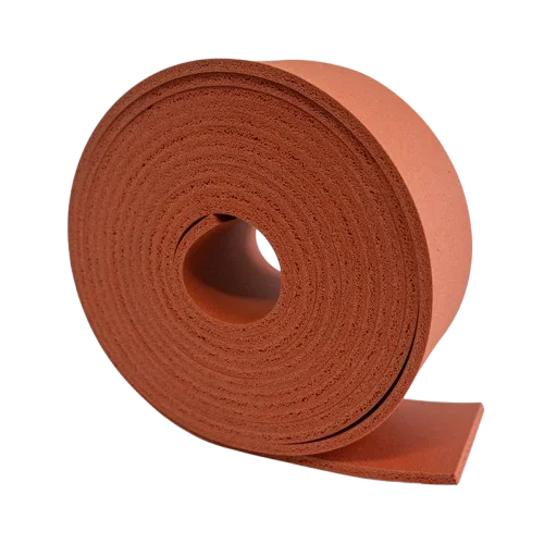 Silicone Sponge Rubber Medium Density