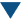 Dark blue downward pointing chevron with gradient